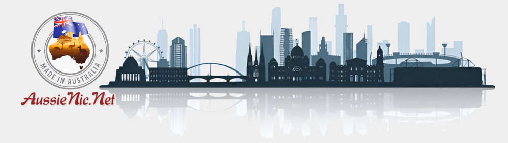 Made in Australia - City n country clothing Logo